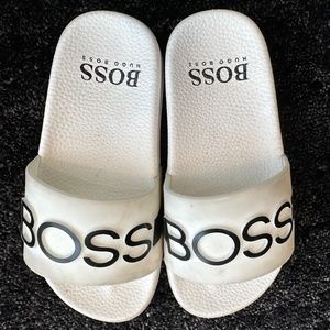 AUTHENTIC HUGO BOSS SANDALS